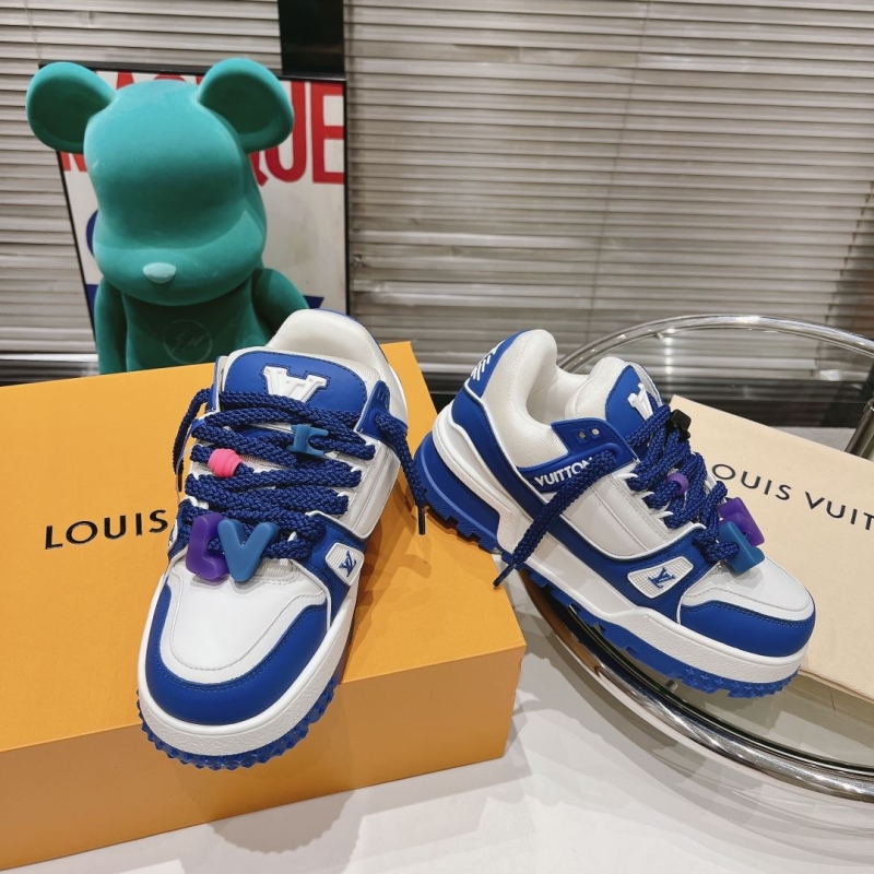 Louis Vuitton Trainer Sneaker